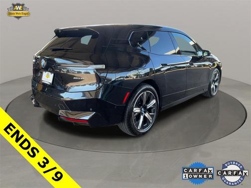 2022 BMW iX xDrive50