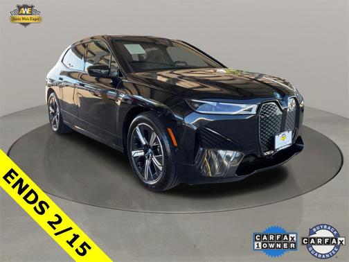 2022 BMW iX xDrive50