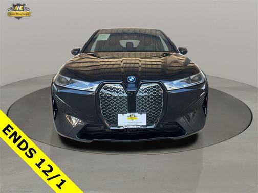 2022 BMW iX xDrive50