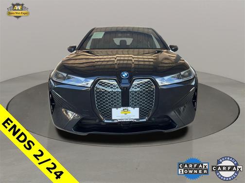 2022 BMW iX xDrive50