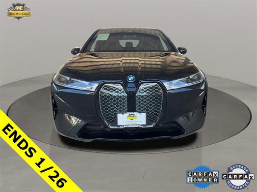 2022 BMW iX xDrive50