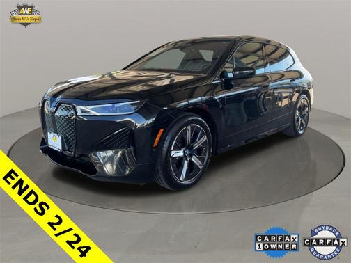 2022 BMW iX xDrive50