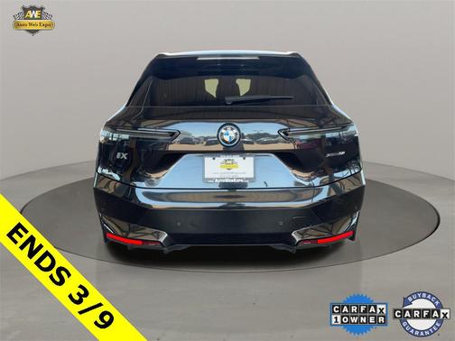 2022 BMW iX xDrive50