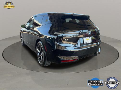 2022 BMW iX xDrive50