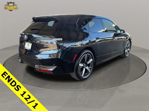 2022 BMW iX xDrive50