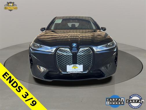 2022 BMW iX xDrive50