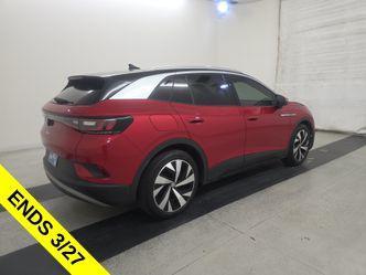 2021 Volkswagen ID.4 Pro S