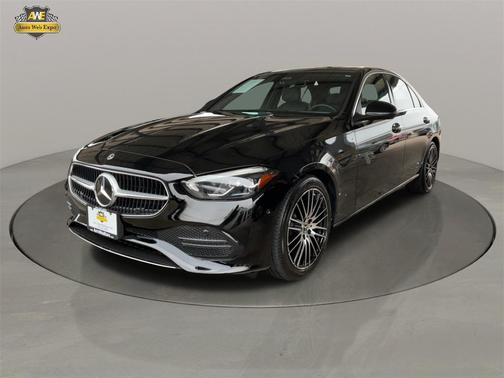 2024 Mercedes-Benz C-Class C 300