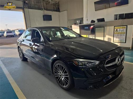 2024 Mercedes-Benz C-Class C 300