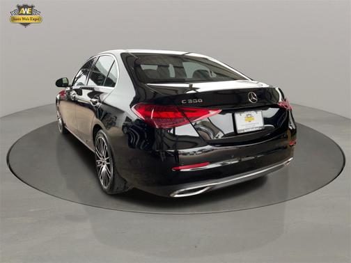 2024 Mercedes-Benz C-Class C 300