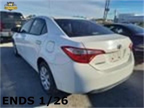 2014 Toyota Corolla LE