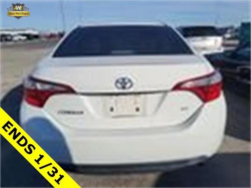 2014 Toyota Corolla LE