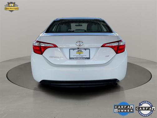 2014 Toyota Corolla LE