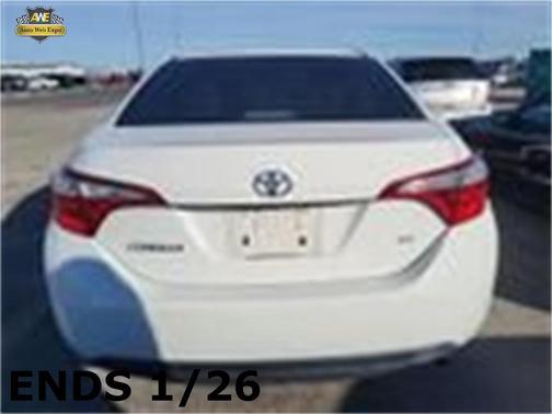 2014 Toyota Corolla LE