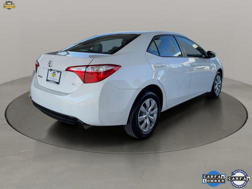2014 Toyota Corolla LE