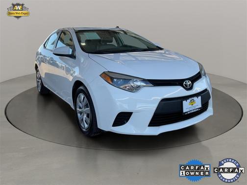 2014 Toyota Corolla LE