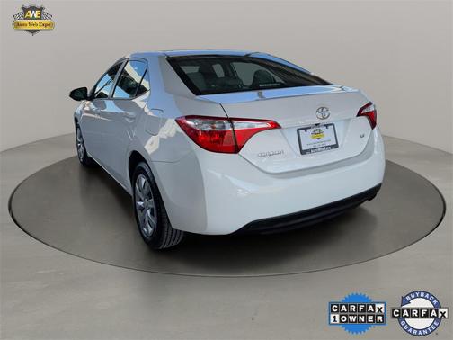 2014 Toyota Corolla LE