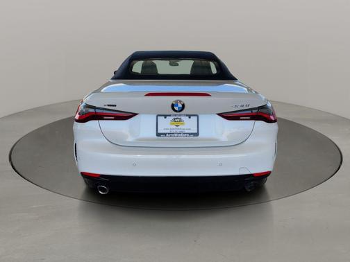 2025 BMW 430 i xDrive
