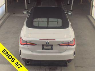 White Metallic 2025 BMW 430 i xDrive