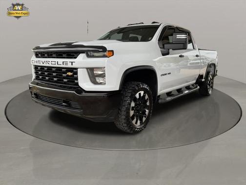2020 Chevrolet Silverado 2500 Custom