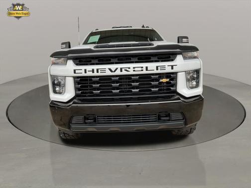 2020 Chevrolet Silverado 2500 Custom