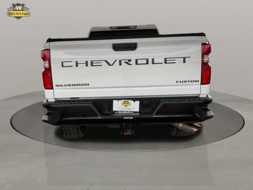 2020 Chevrolet Silverado 2500 Custom