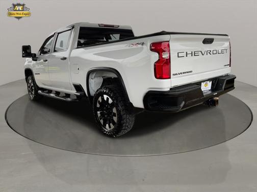 2020 Chevrolet Silverado 2500 Custom