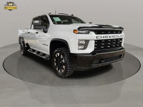 2020 Chevrolet Silverado 2500 Custom