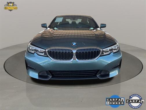 2021 BMW 330e Base