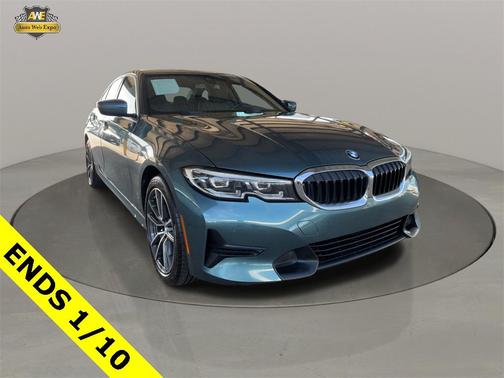 2021 BMW 330e Base