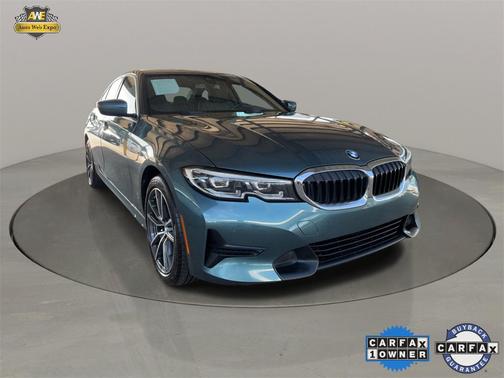 2021 BMW 330e Base