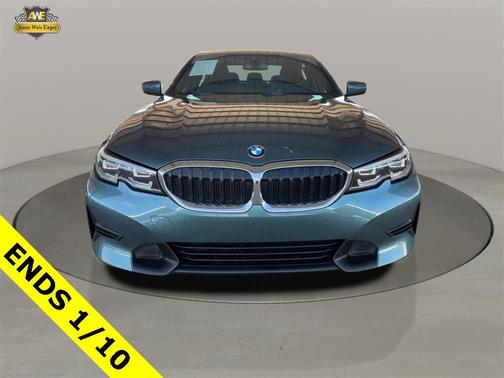2021 BMW 330e Base