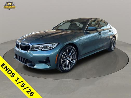 2021 BMW 330e Base