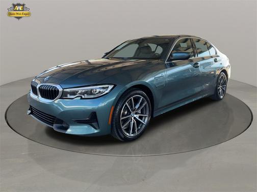 2021 BMW 330e Base