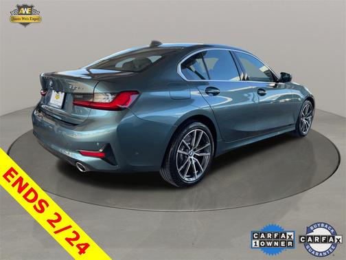 2021 BMW 330e Base
