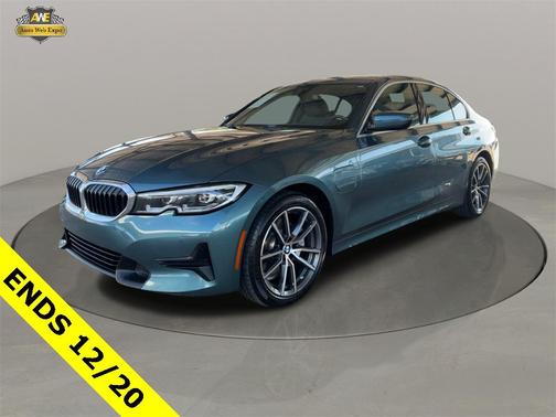 2021 BMW 330e Base