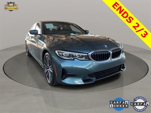 2021 BMW 330e Base