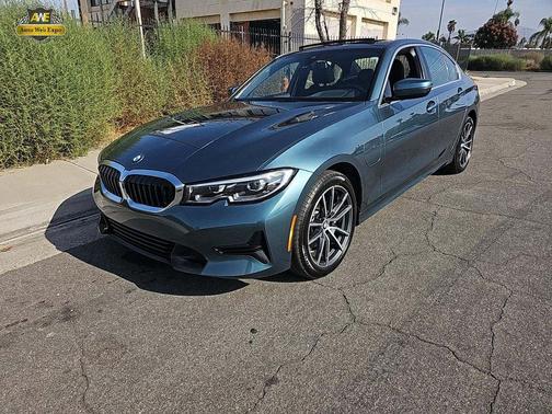 2021 BMW 330e Base