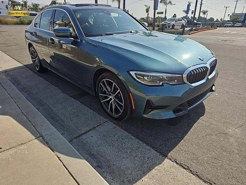 2021 BMW 330e Base