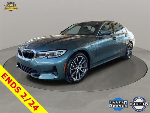 2021 BMW 330e Base