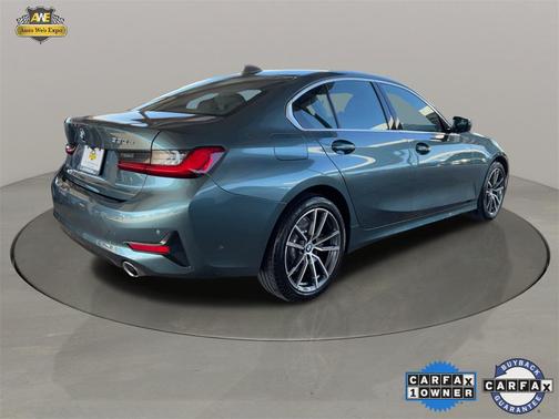 2021 BMW 330e Base