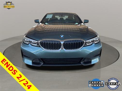 2021 BMW 330e Base