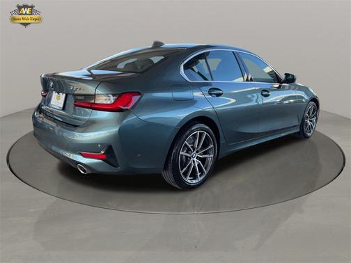2021 BMW 330e Base