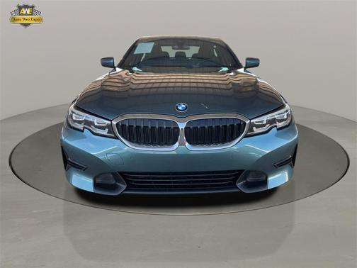 2021 BMW 330e Base