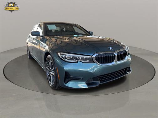 2021 BMW 330e Base