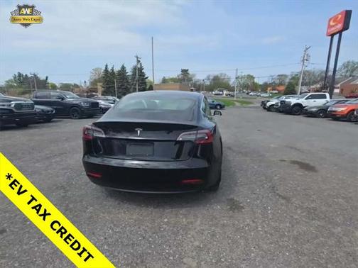 2019 Tesla Model 3 Mid Range