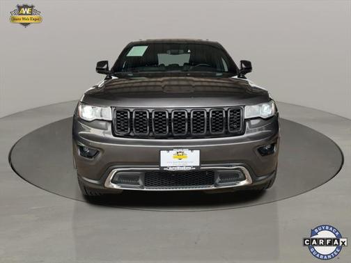 2019 Jeep Grand Cherokee Limited X