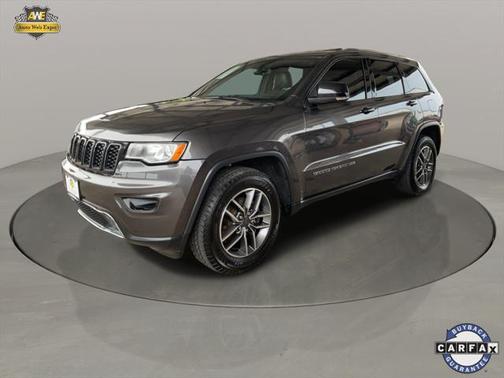 2019 Jeep Grand Cherokee Limited X