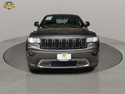 2019 Jeep Grand Cherokee Limited X