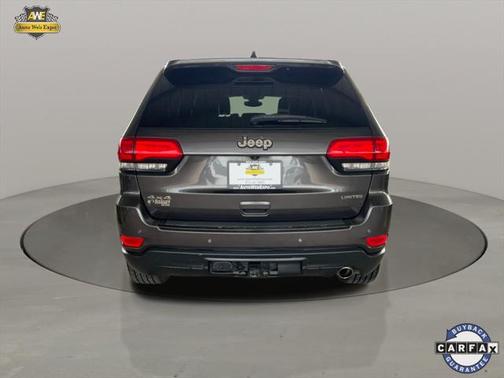 2019 Jeep Grand Cherokee Limited X